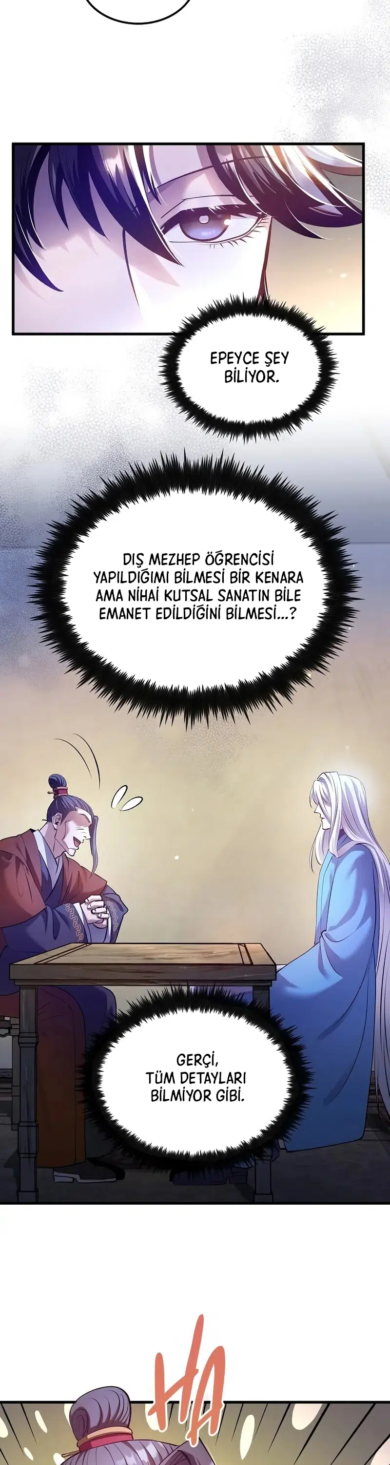 Doktorun Yeniden Doğuşu - Bölüm 204 Sayfa 4