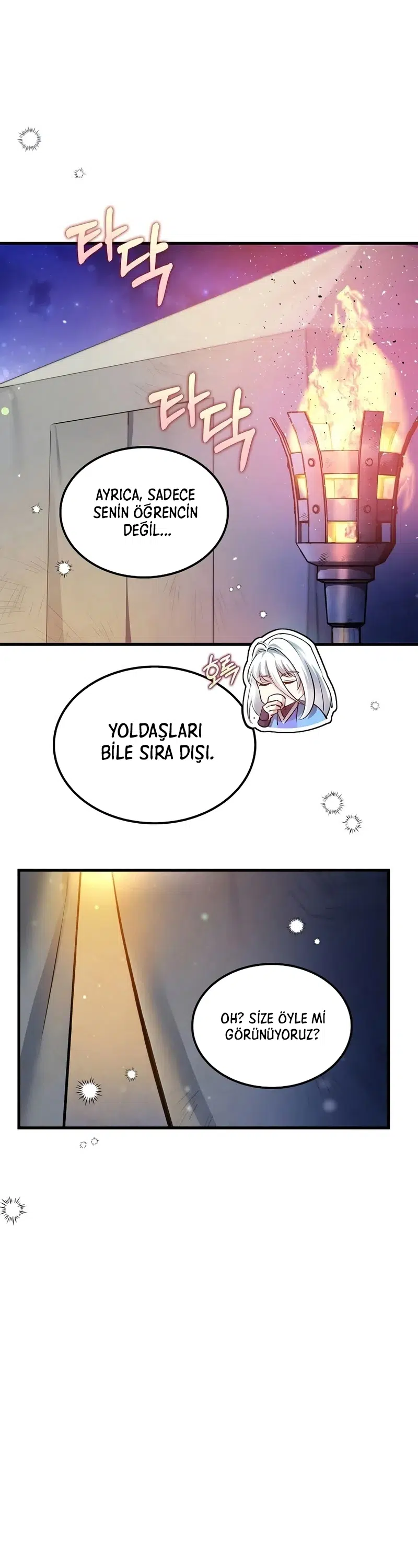 Doktorun Yeniden Doğuşu - Bölüm 204 Sayfa 6