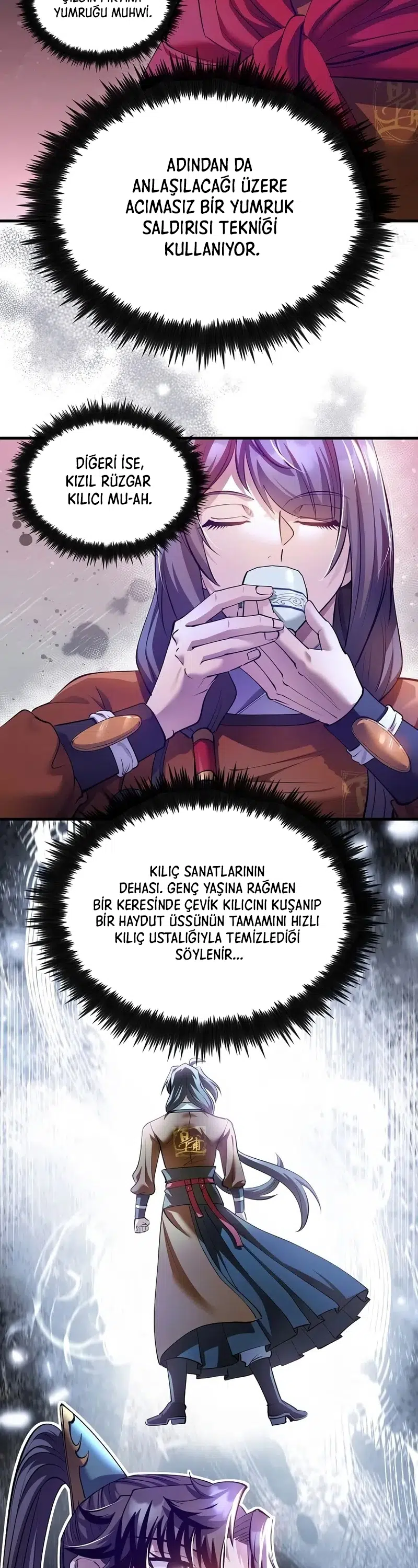 Doktorun Yeniden Doğuşu - Bölüm 204 Sayfa 11