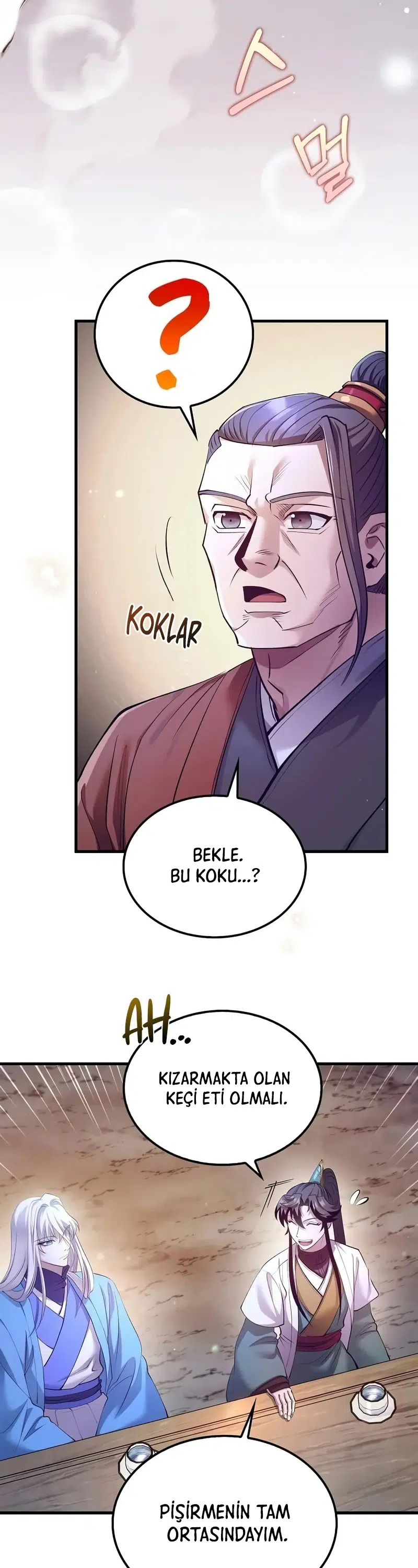 Doktorun Yeniden Doğuşu - Bölüm 204 Sayfa 13