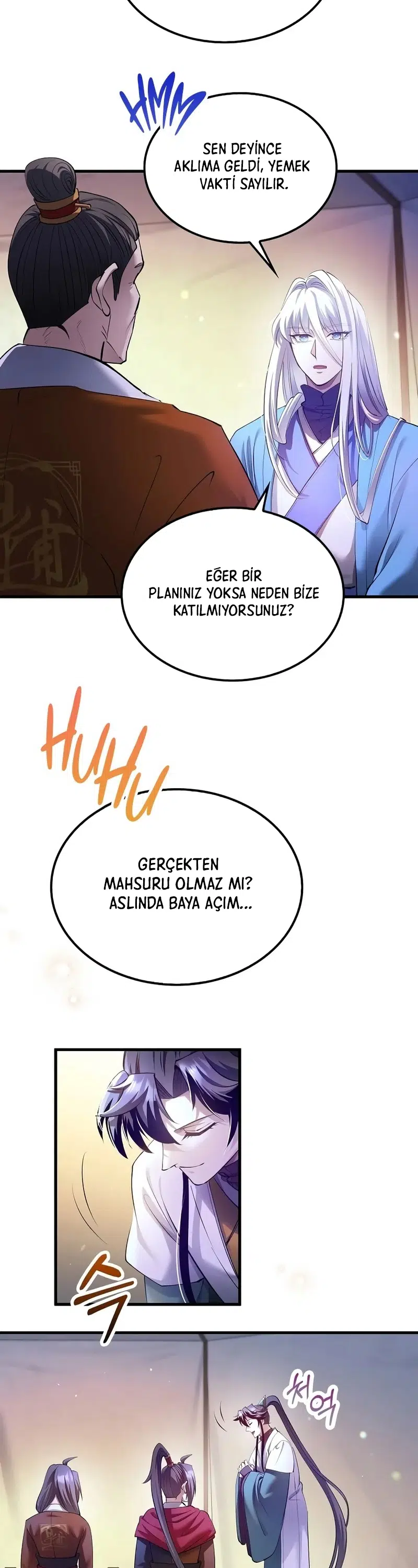 Doktorun Yeniden Doğuşu - Bölüm 204 Sayfa 14