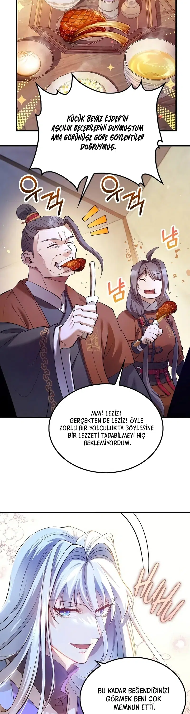 Doktorun Yeniden Doğuşu - Bölüm 204 Sayfa 18