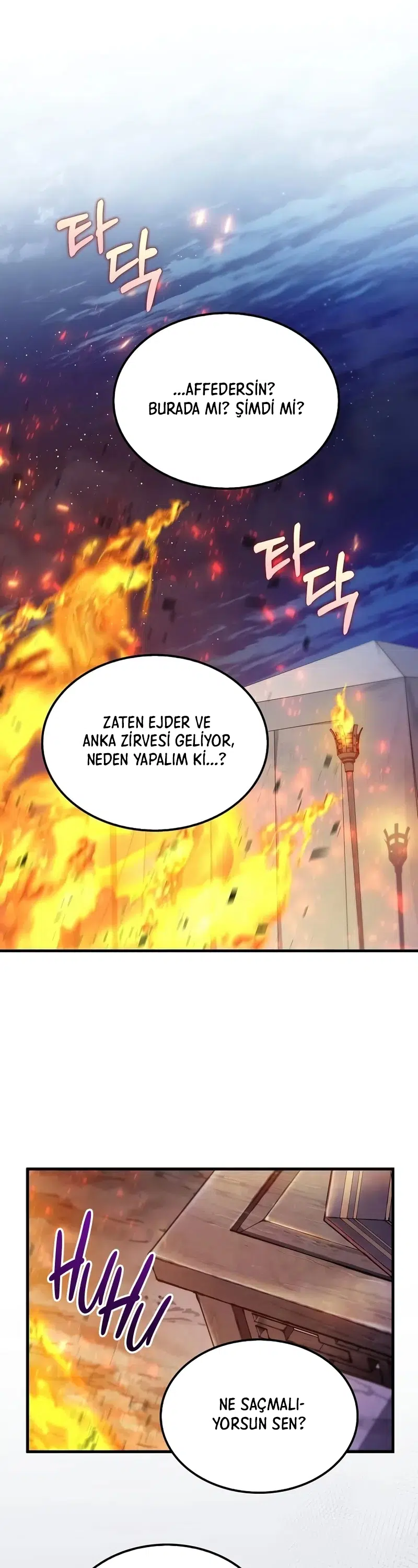 Doktorun Yeniden Doğuşu - Bölüm 205 Sayfa 2