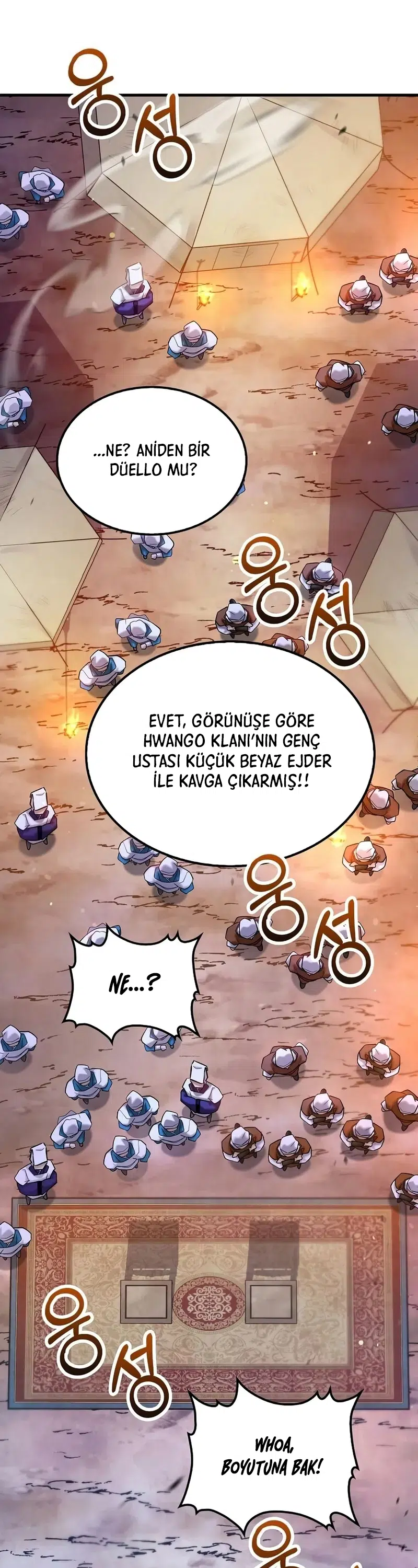 Doktorun Yeniden Doğuşu - Bölüm 205 Sayfa 11