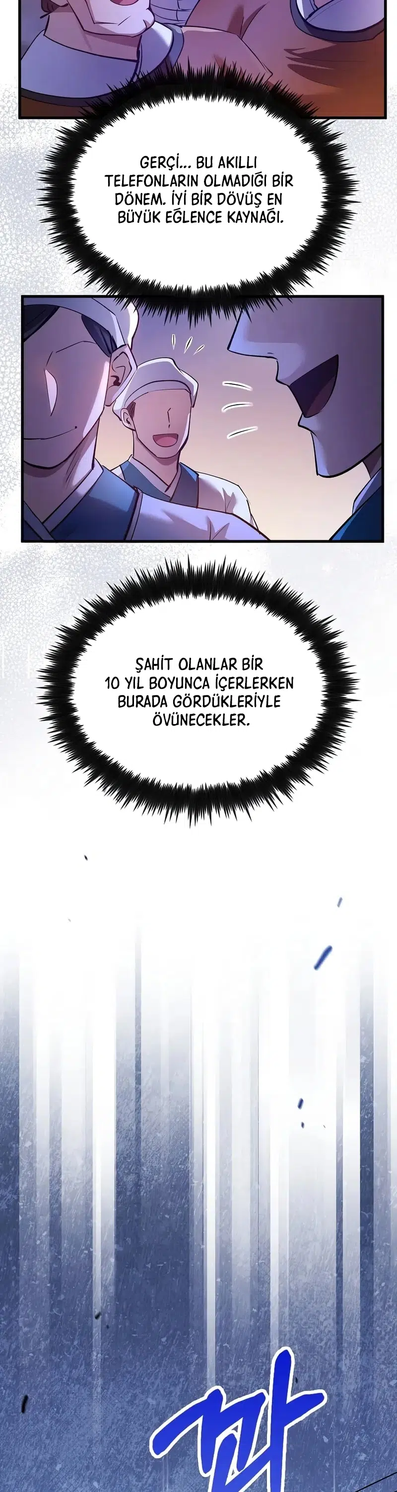 Doktorun Yeniden Doğuşu - Bölüm 205 Sayfa 14