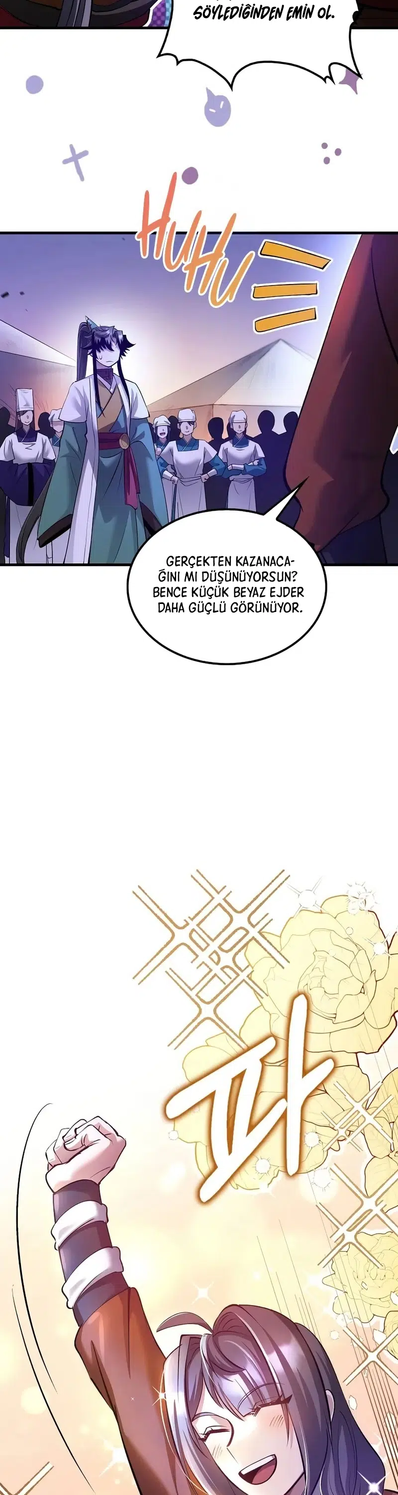 Doktorun Yeniden Doğuşu - Bölüm 205 Sayfa 17