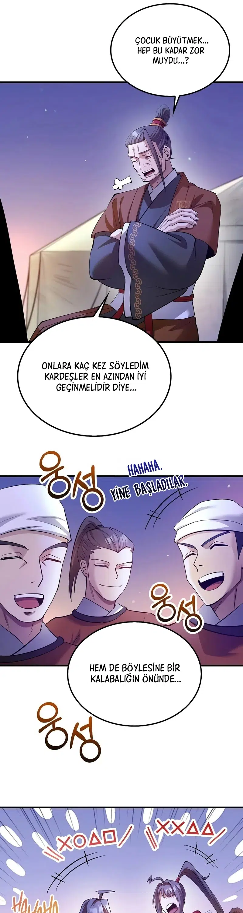 Doktorun Yeniden Doğuşu - Bölüm 205 Sayfa 21