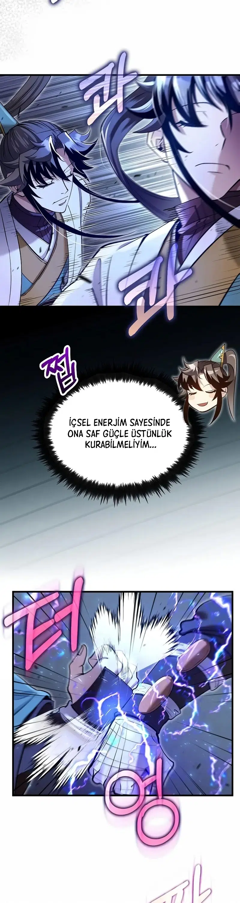 Doktorun Yeniden Doğuşu - Bölüm 206 Sayfa 13