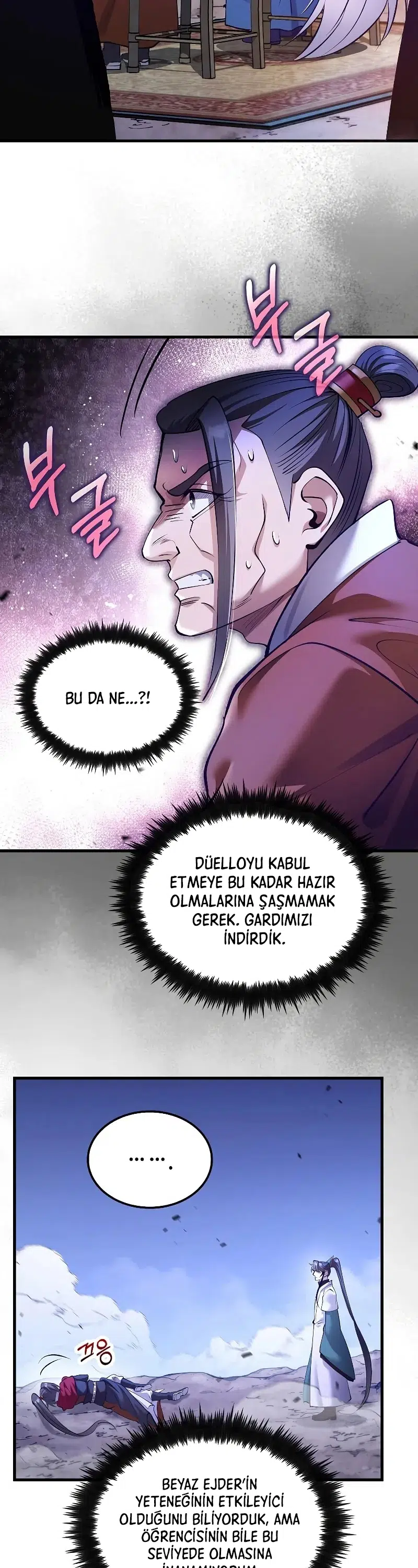 Doktorun Yeniden Doğuşu - Bölüm 207 Sayfa 4