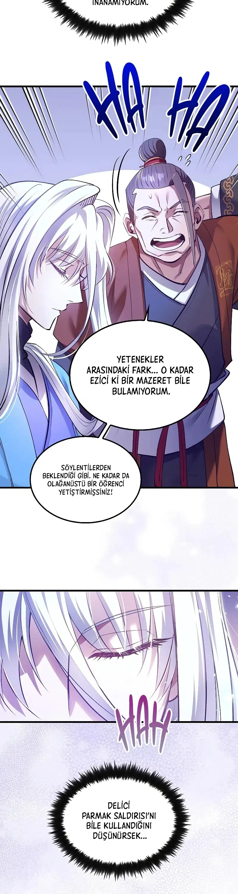 Doktorun Yeniden Doğuşu - Bölüm 207 Sayfa 5