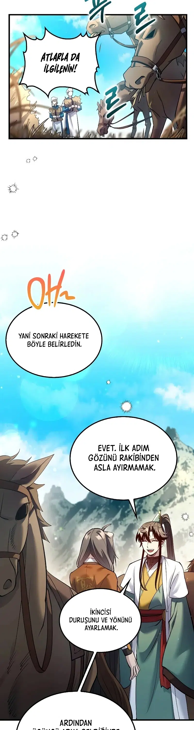 Doktorun Yeniden Doğuşu - Bölüm 207 Sayfa 11