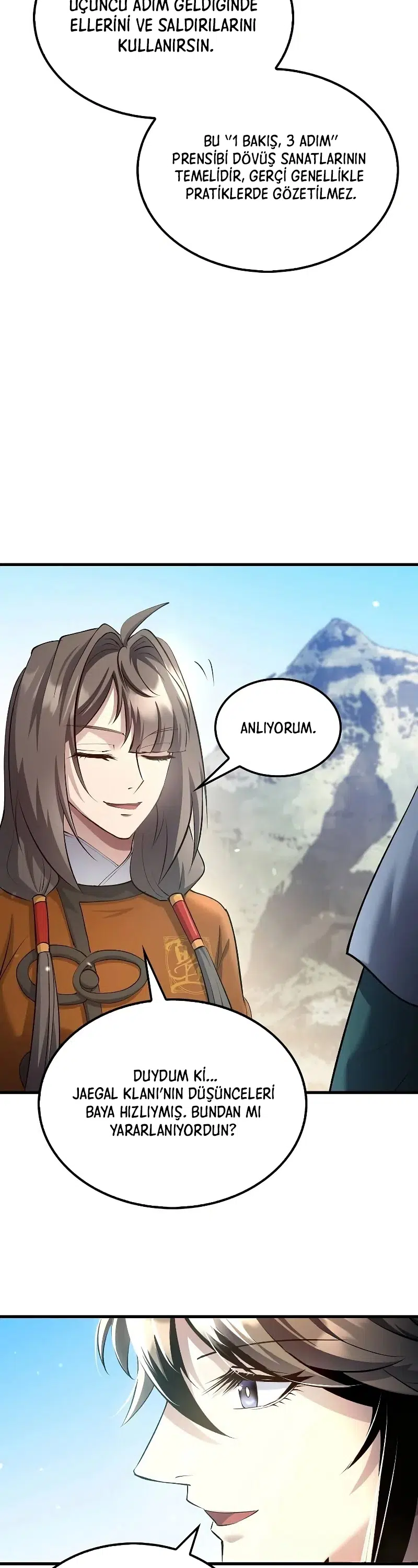 Doktorun Yeniden Doğuşu - Bölüm 207 Sayfa 12