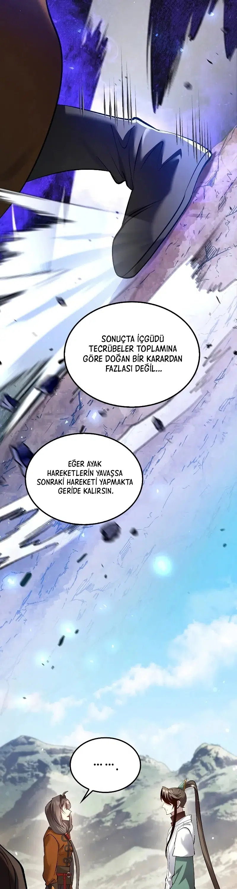 Doktorun Yeniden Doğuşu - Bölüm 207 Sayfa 15