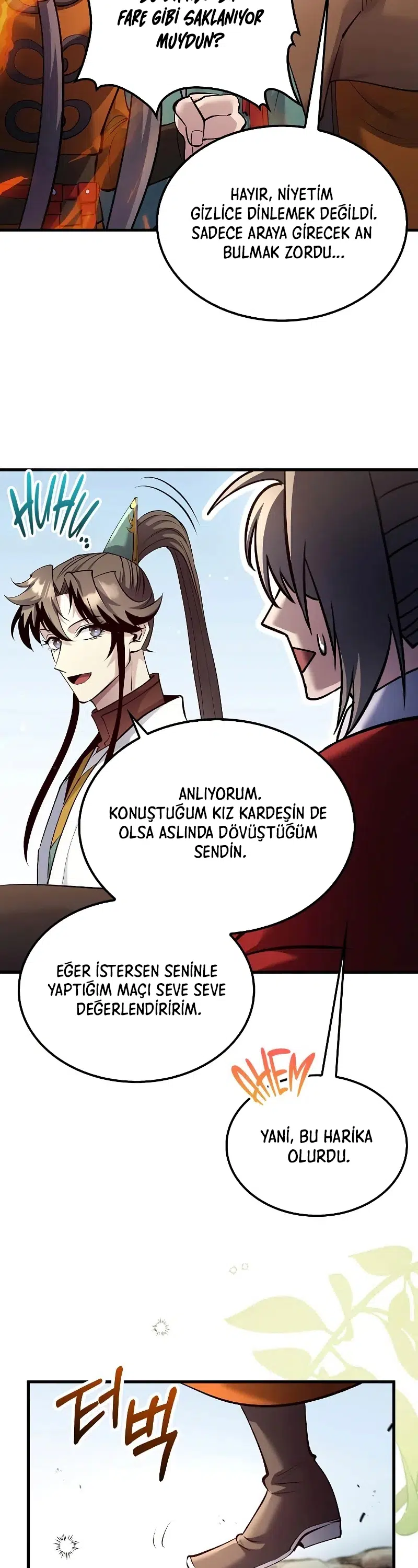 Doktorun Yeniden Doğuşu - Bölüm 207 Sayfa 19