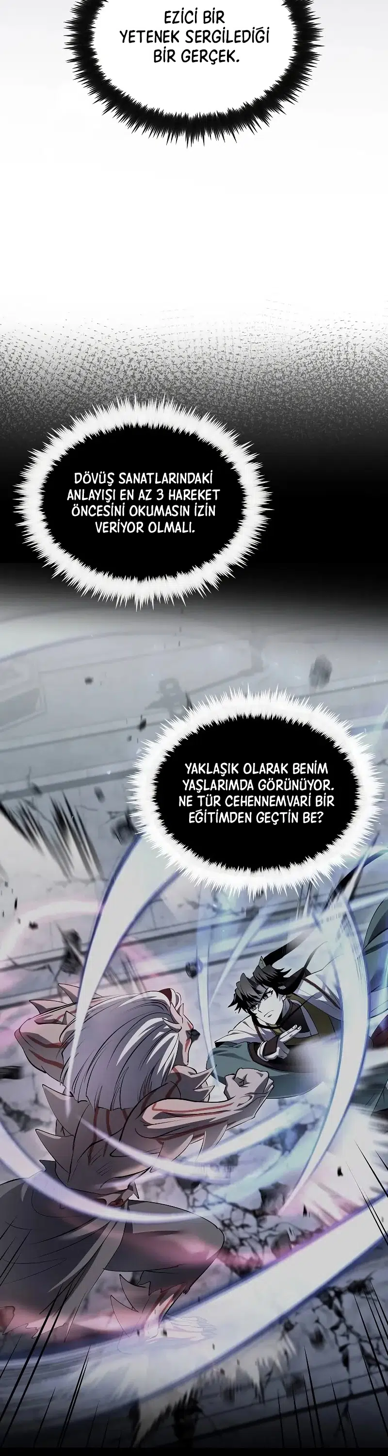 Doktorun Yeniden Doğuşu - Bölüm 207 Sayfa 23