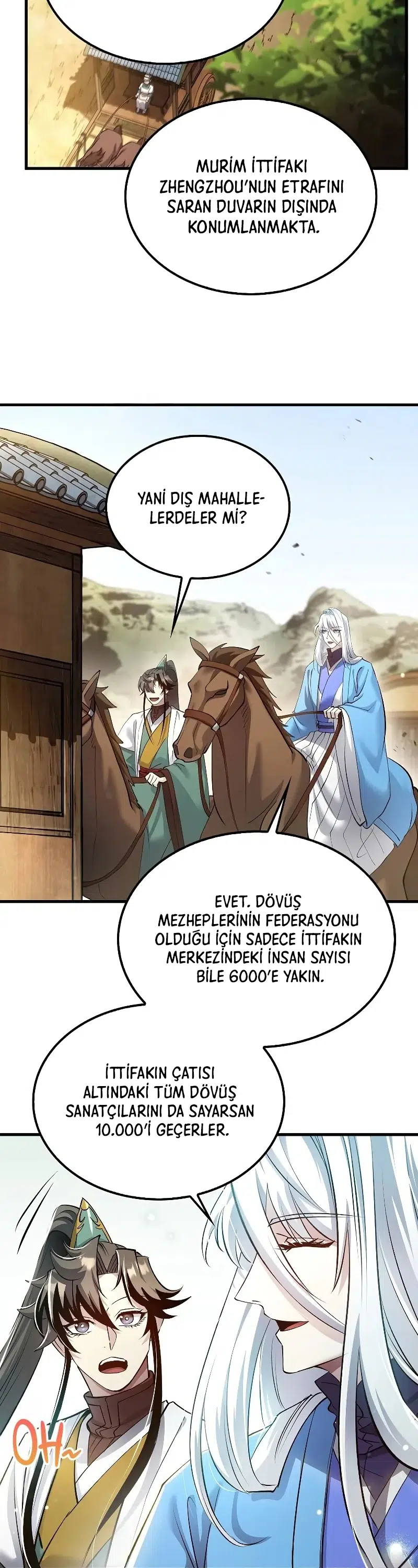 Doktorun Yeniden Doğuşu - Bölüm 207 Sayfa 30