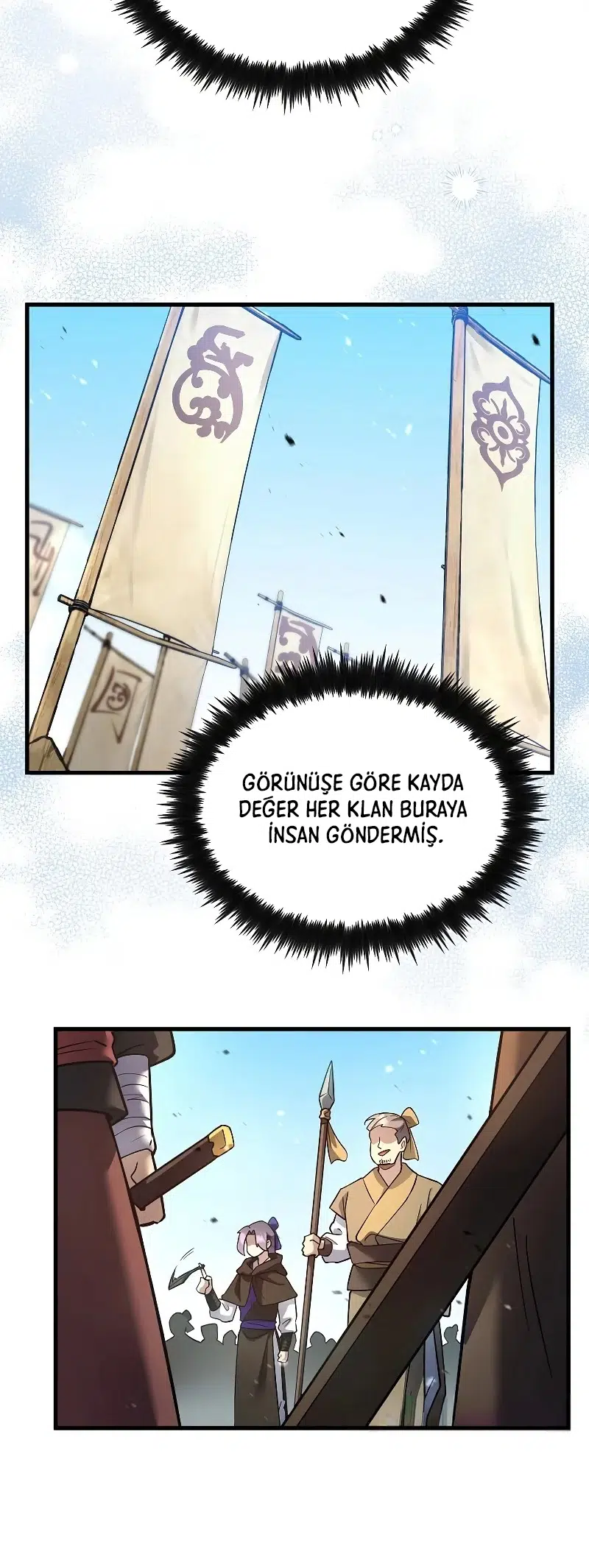 Doktorun Yeniden Doğuşu - Bölüm 207 Sayfa 35