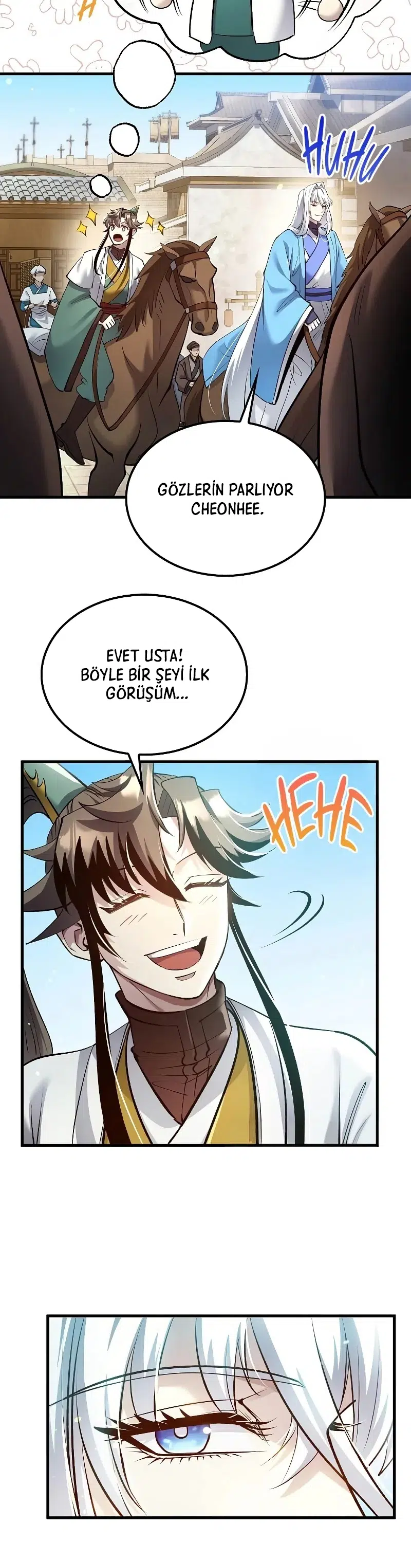 Doktorun Yeniden Doğuşu - Bölüm 207 Sayfa 37