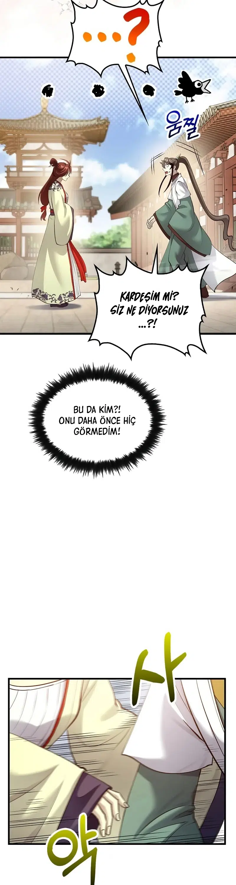 Doktorun Yeniden Doğuşu - Bölüm 208 Sayfa 12