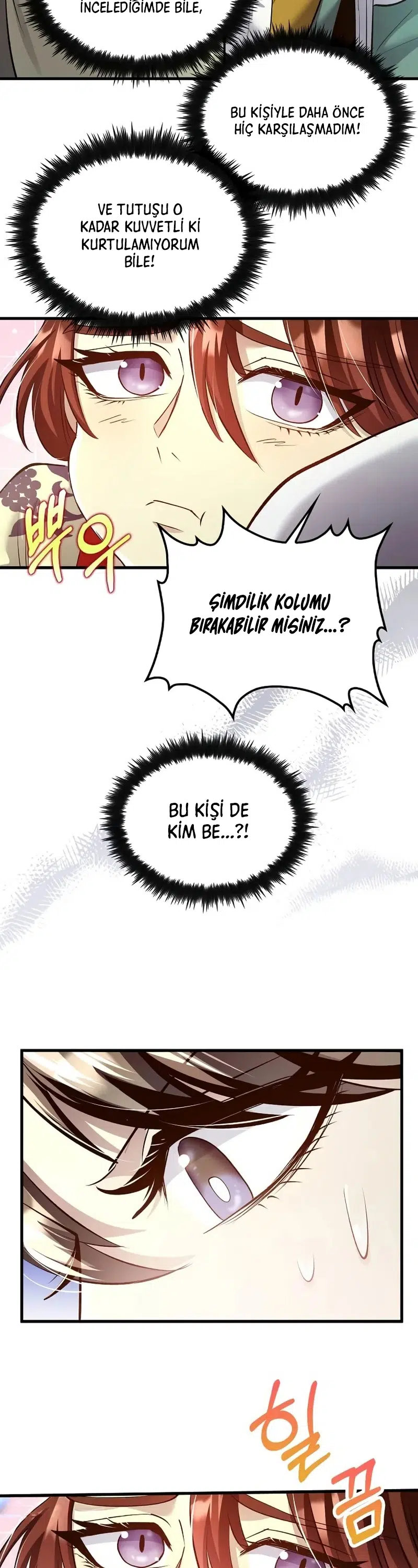 Doktorun Yeniden Doğuşu - Bölüm 208 Sayfa 14