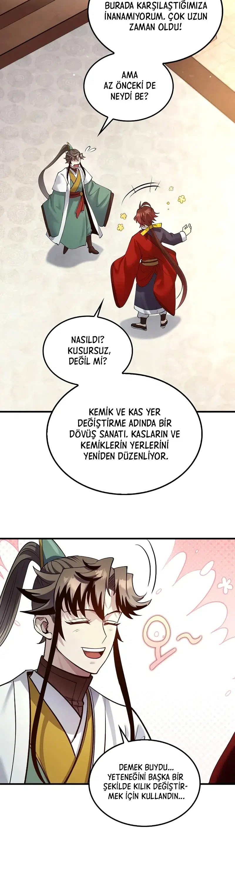 Doktorun Yeniden Doğuşu - Bölüm 208 Sayfa 23