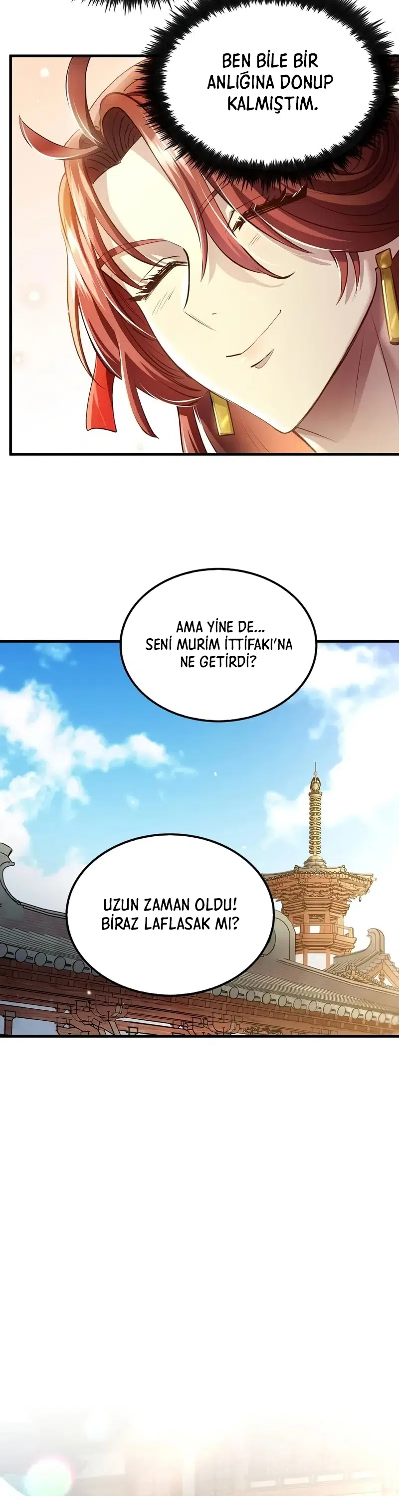 Doktorun Yeniden Doğuşu - Bölüm 208 Sayfa 27