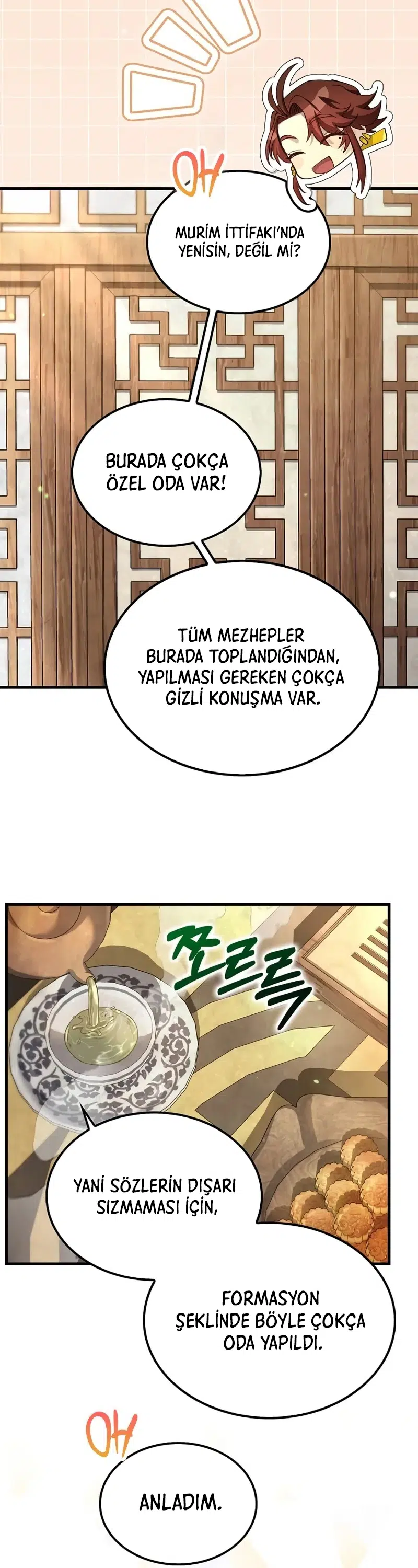 Doktorun Yeniden Doğuşu - Bölüm 208 Sayfa 30