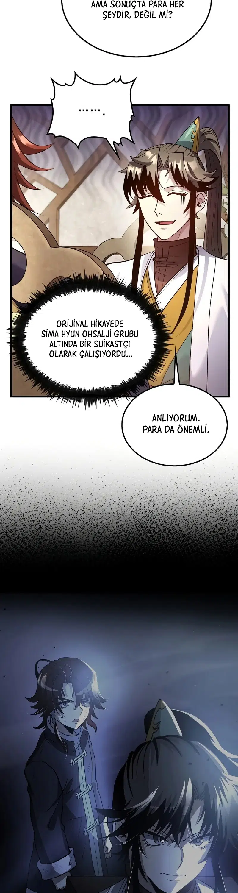 Doktorun Yeniden Doğuşu - Bölüm 208 Sayfa 33