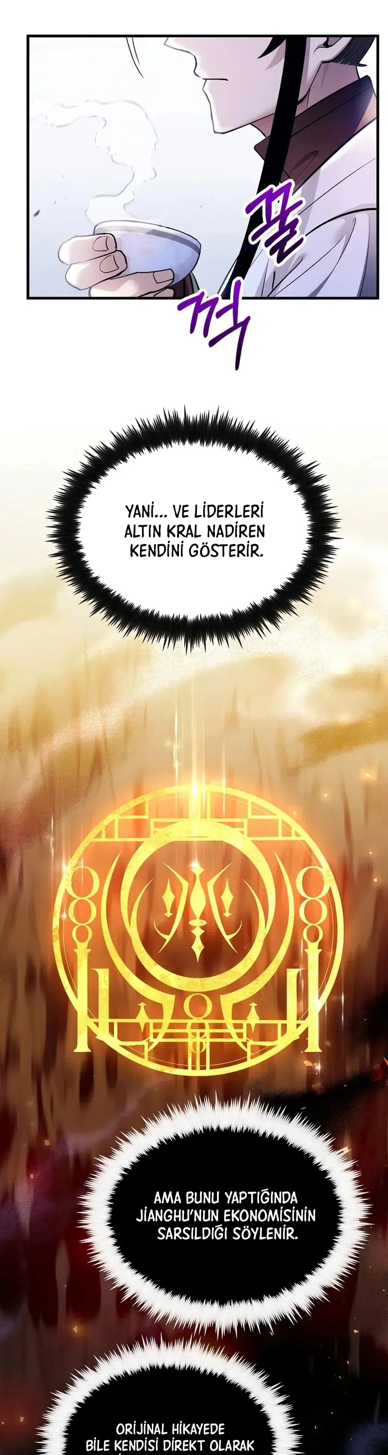 Doktorun Yeniden Doğuşu - Bölüm 208 Sayfa 39