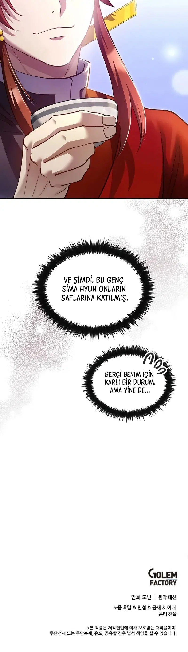Doktorun Yeniden Doğuşu - Bölüm 208 Sayfa 49