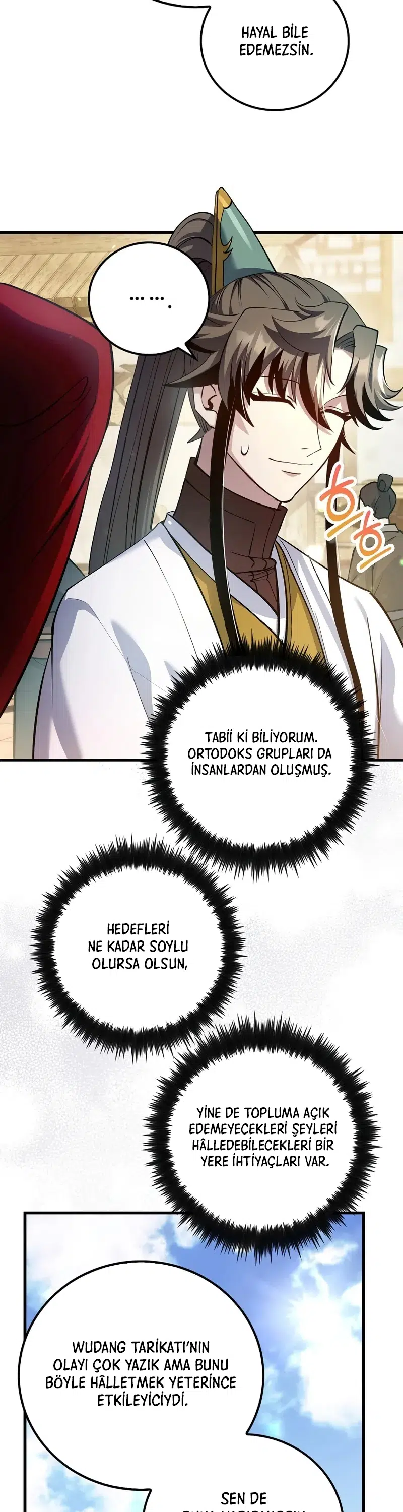 Doktorun Yeniden Doğuşu - Bölüm 209 Sayfa 4