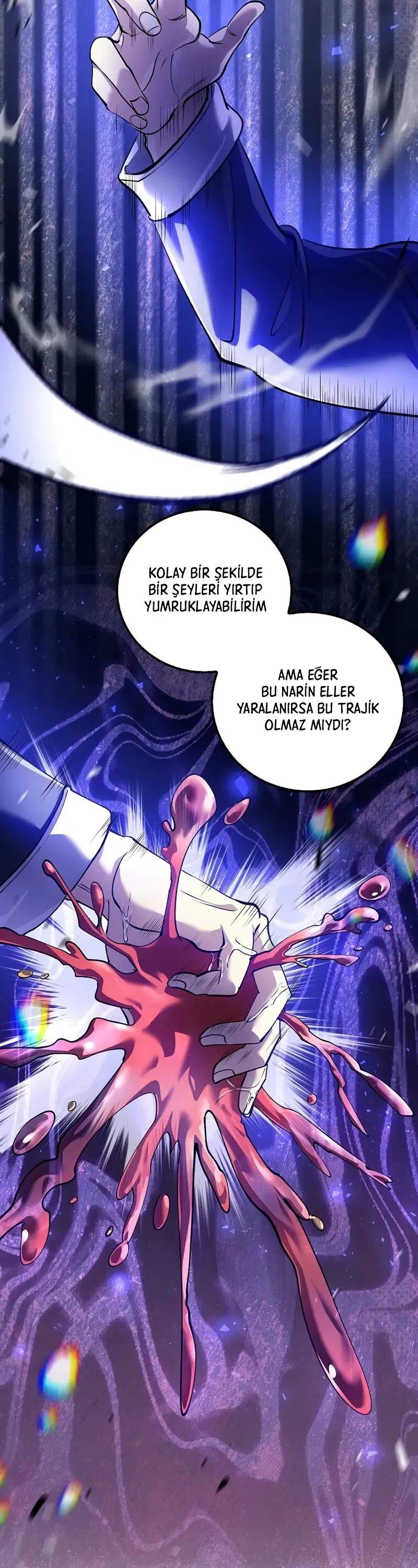 Doktorun Yeniden Doğuşu - Bölüm 209 Sayfa 9