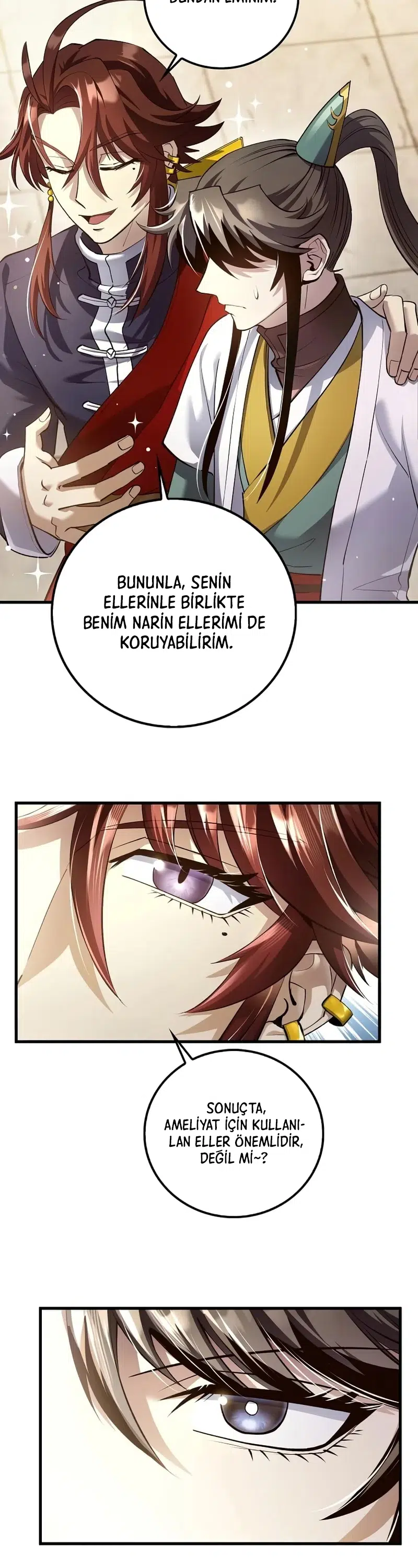 Doktorun Yeniden Doğuşu - Bölüm 209 Sayfa 14
