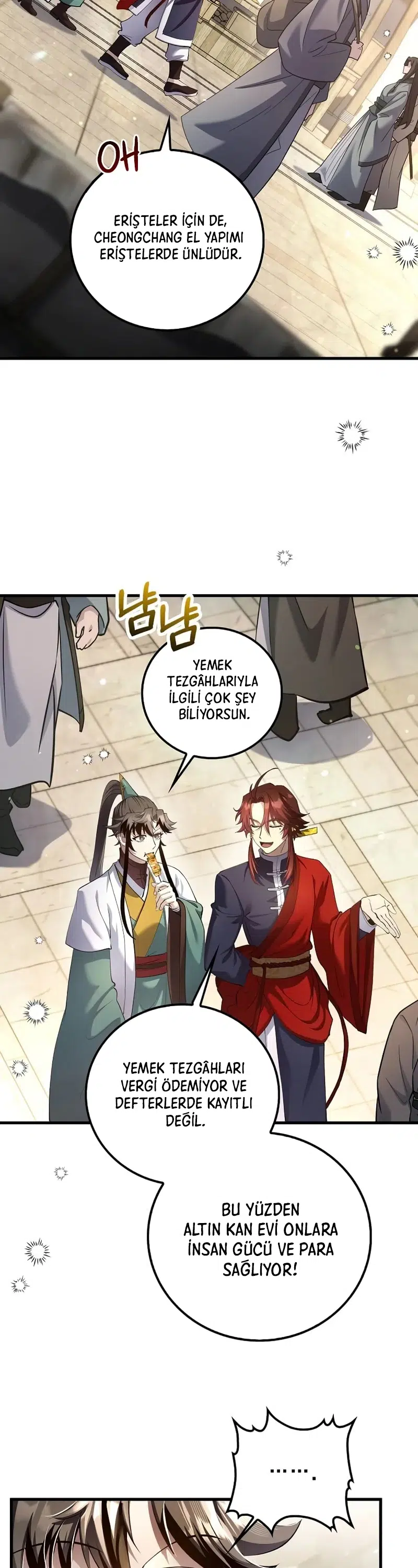 Doktorun Yeniden Doğuşu - Bölüm 209 Sayfa 18