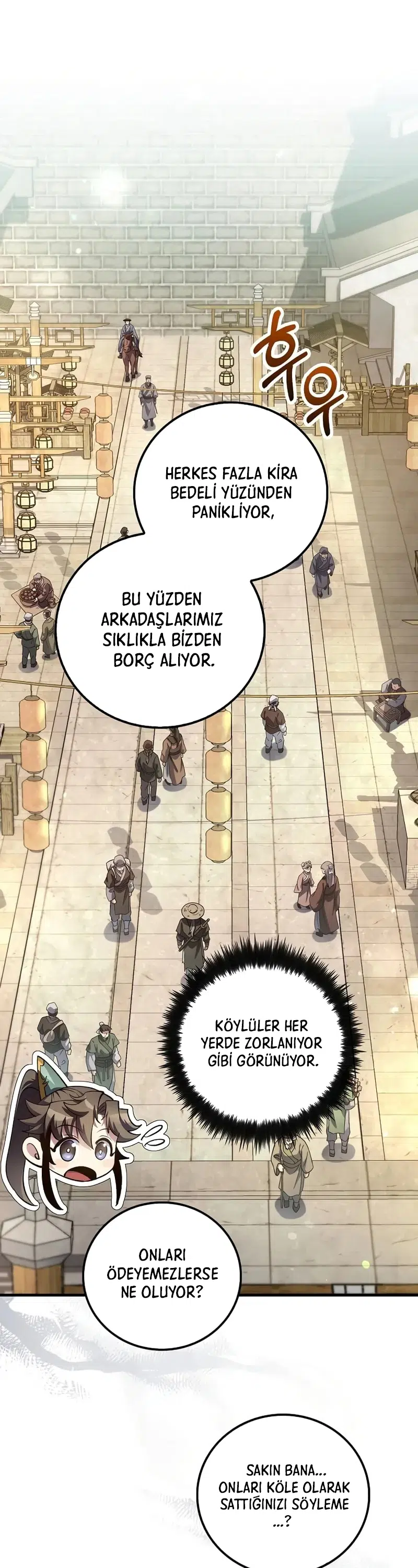 Doktorun Yeniden Doğuşu - Bölüm 209 Sayfa 21