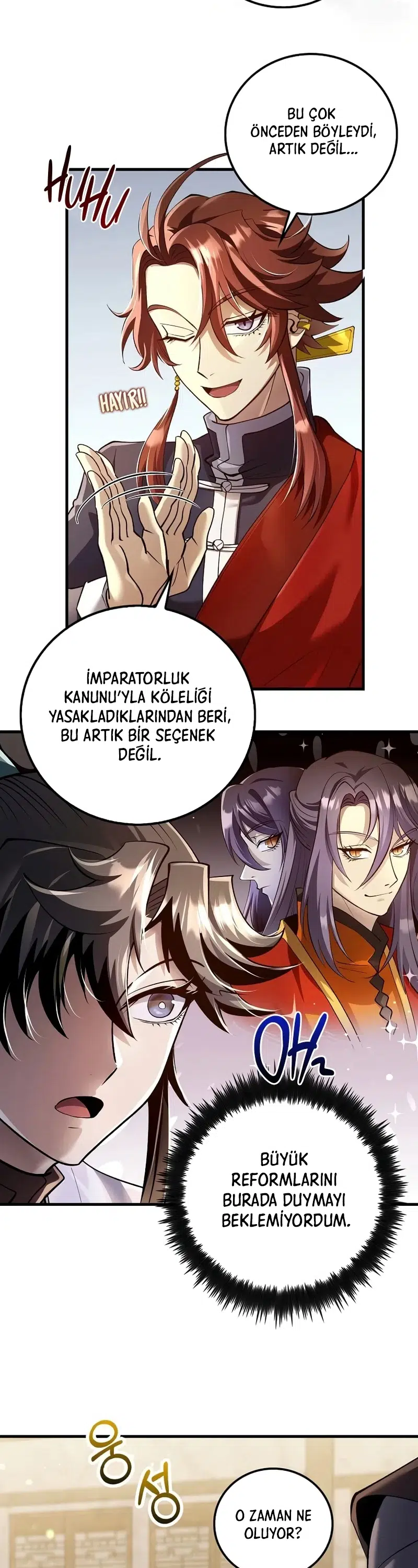 Doktorun Yeniden Doğuşu - Bölüm 209 Sayfa 22