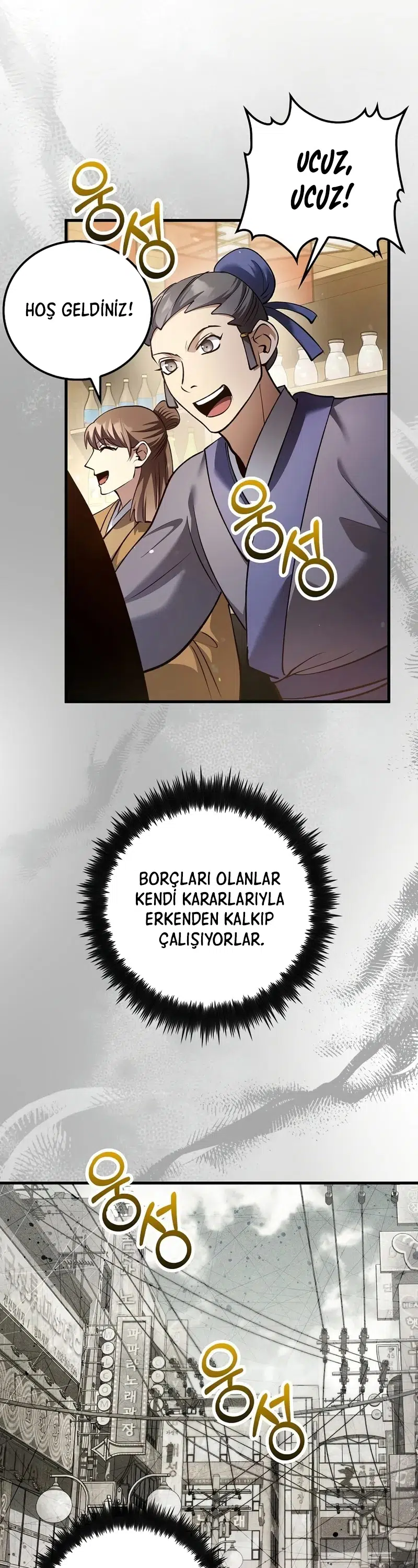 Doktorun Yeniden Doğuşu - Bölüm 209 Sayfa 34