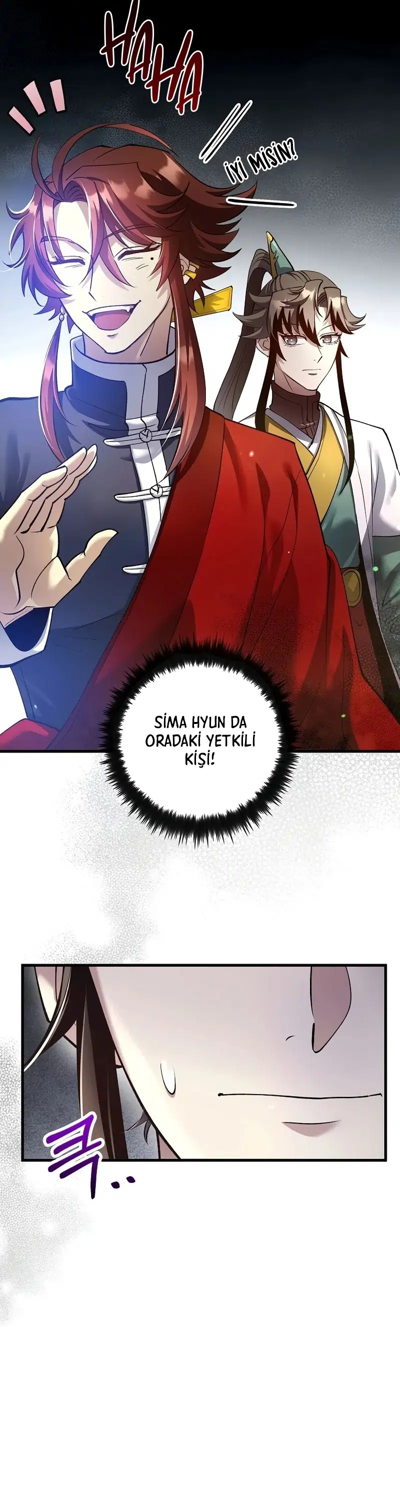 Doktorun Yeniden Doğuşu - Bölüm 209 Sayfa 37