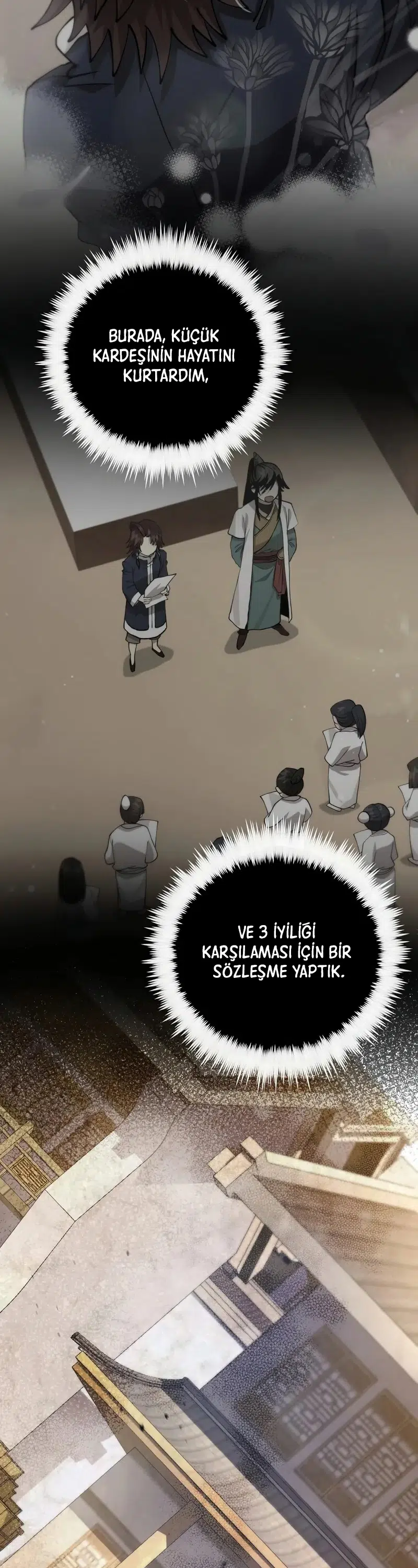 Doktorun Yeniden Doğuşu - Bölüm 209 Sayfa 44