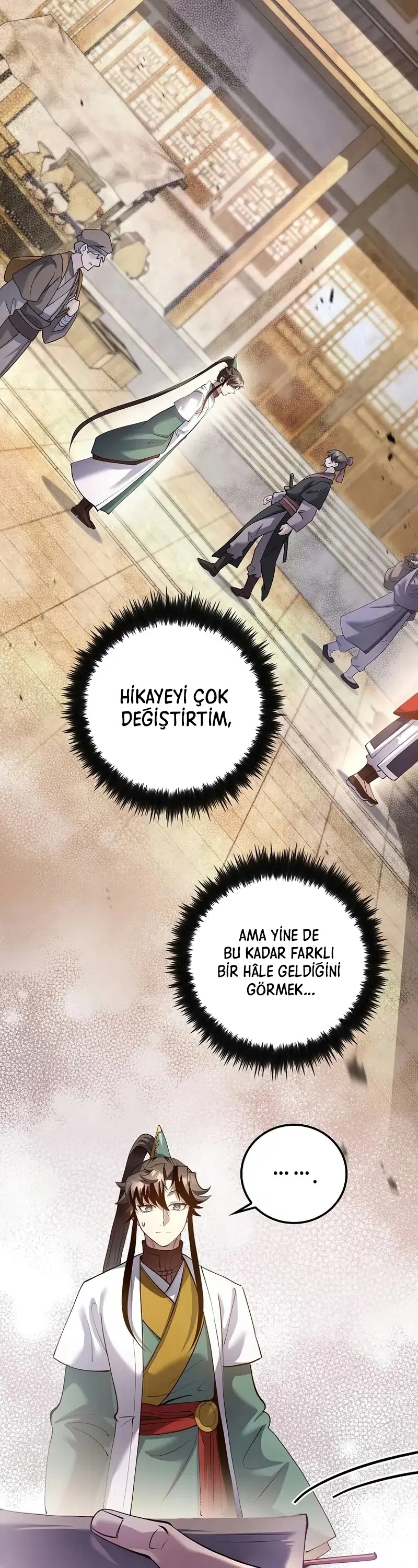 Doktorun Yeniden Doğuşu - Bölüm 209 Sayfa 45