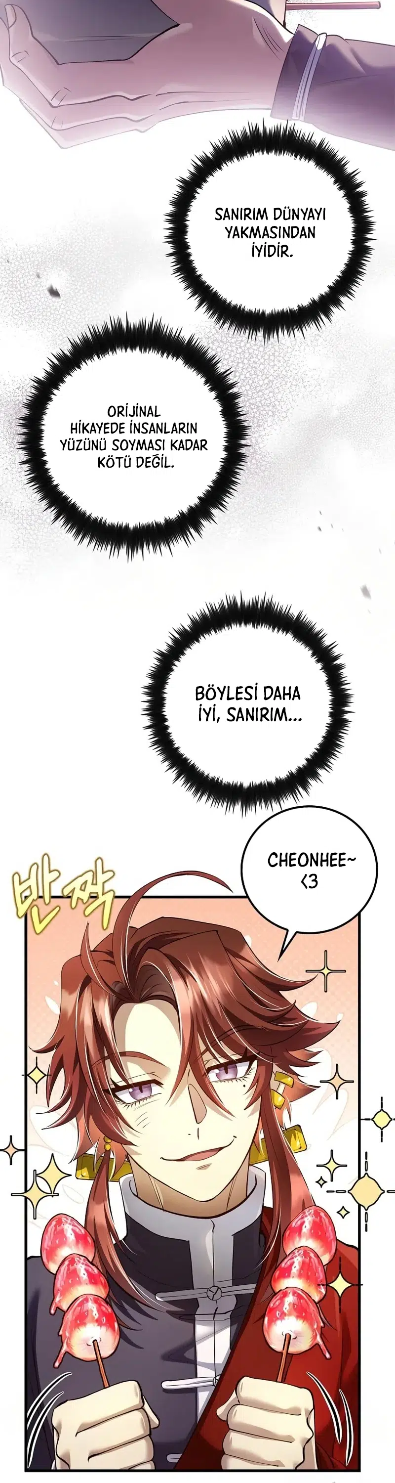 Doktorun Yeniden Doğuşu - Bölüm 209 Sayfa 46