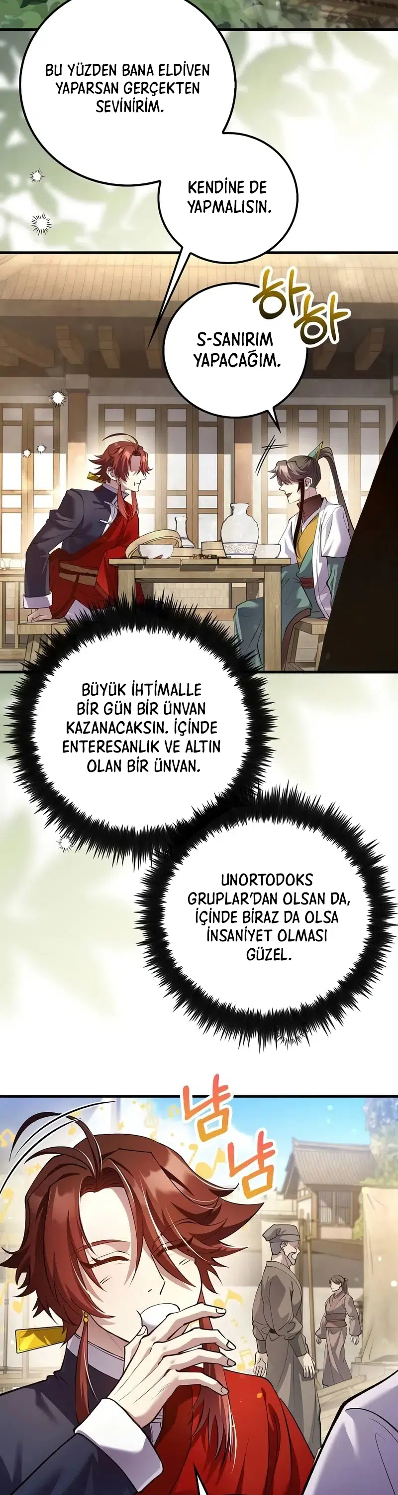 Doktorun Yeniden Doğuşu - Bölüm 210 Sayfa 3