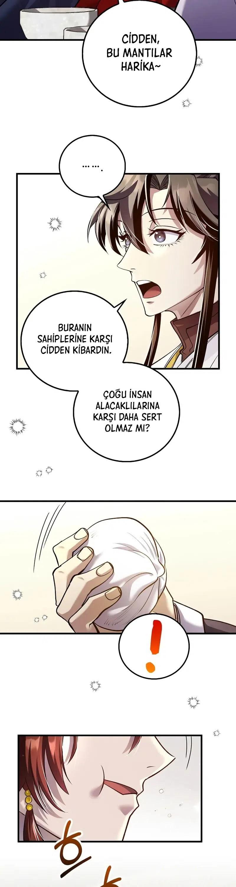 Doktorun Yeniden Doğuşu - Bölüm 210 Sayfa 4