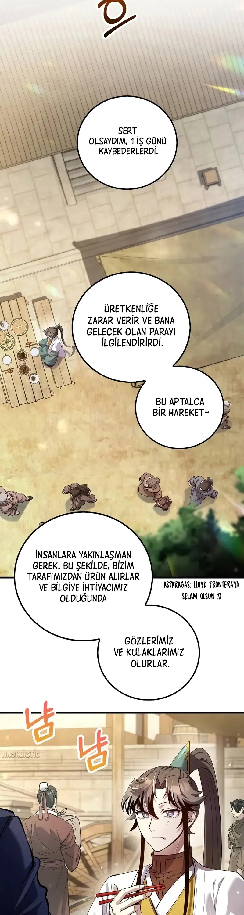 Doktorun Yeniden Doğuşu - Bölüm 210 Sayfa 5