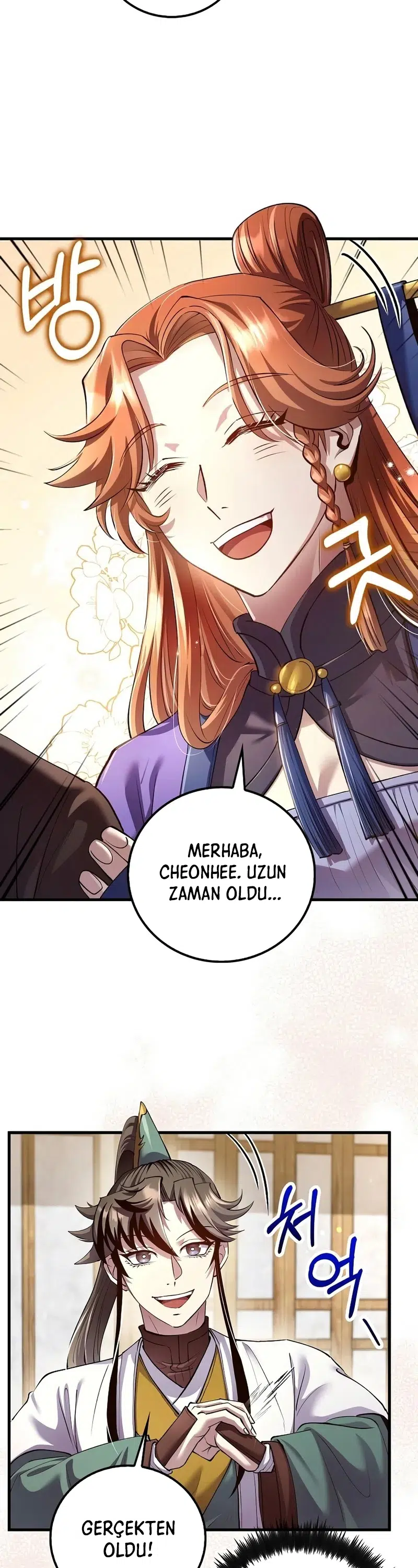 Doktorun Yeniden Doğuşu - Bölüm 210 Sayfa 20
