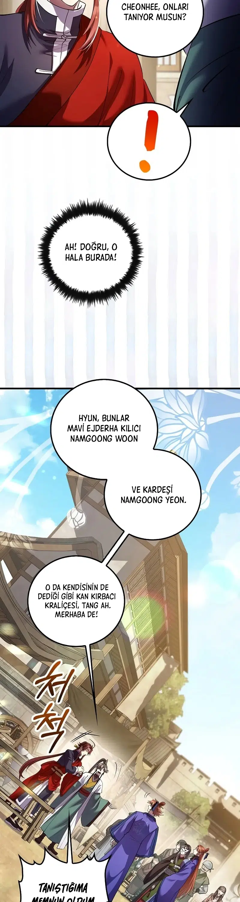 Doktorun Yeniden Doğuşu - Bölüm 210 Sayfa 22