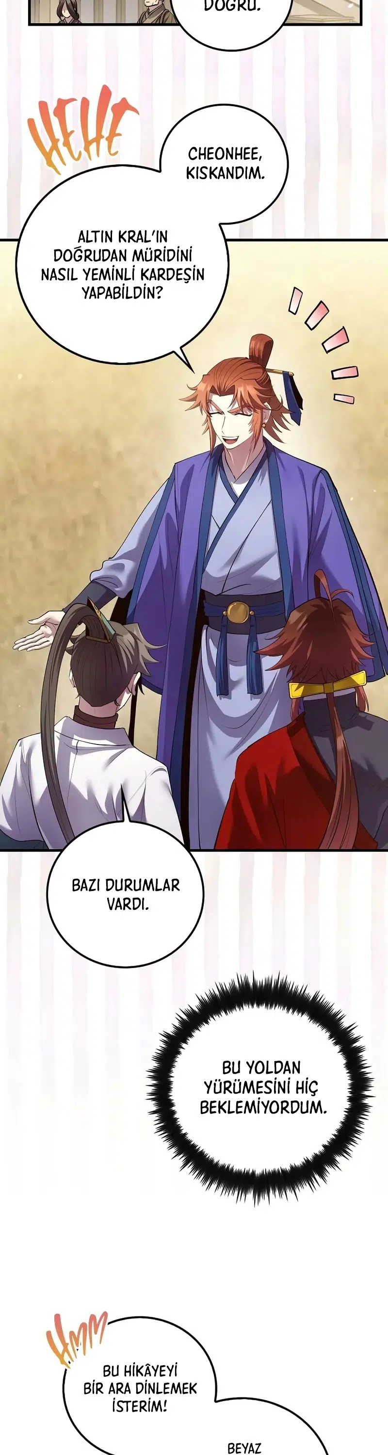 Doktorun Yeniden Doğuşu - Bölüm 210 Sayfa 26