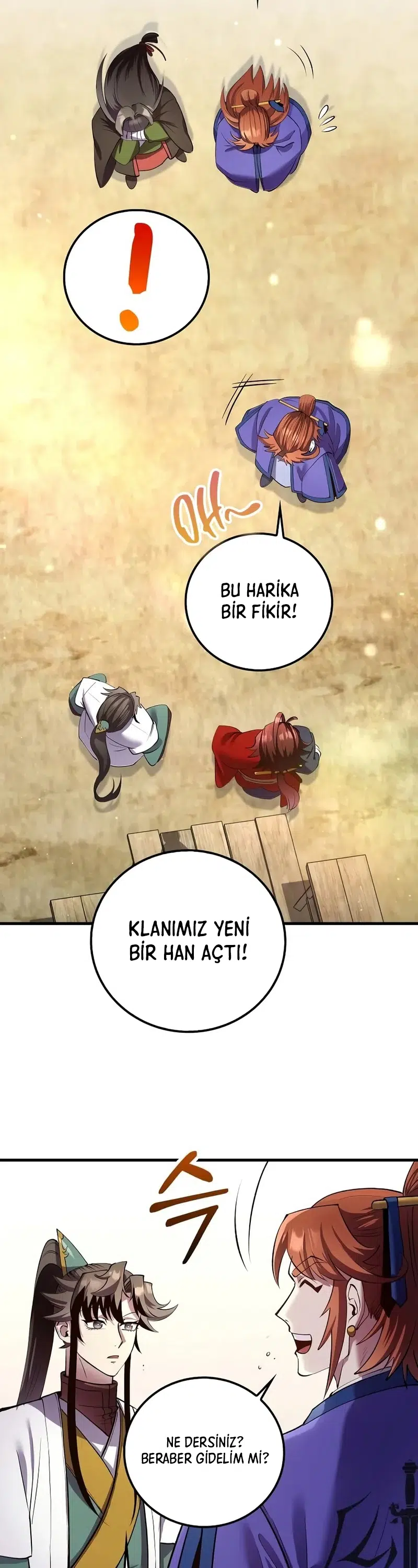 Doktorun Yeniden Doğuşu - Bölüm 210 Sayfa 28