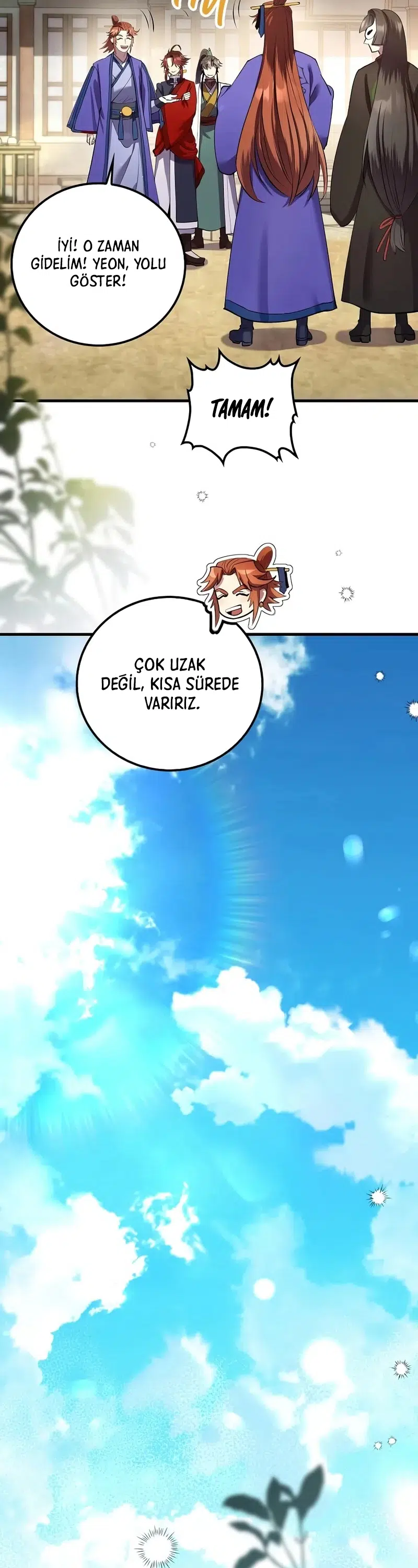 Doktorun Yeniden Doğuşu - Bölüm 210 Sayfa 31