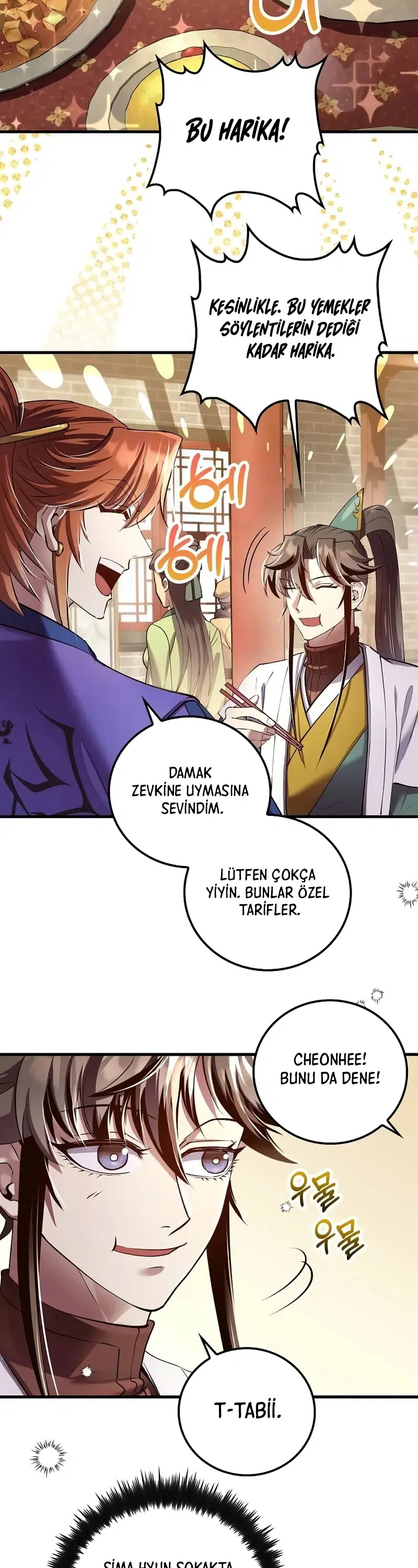 Doktorun Yeniden Doğuşu - Bölüm 210 Sayfa 36